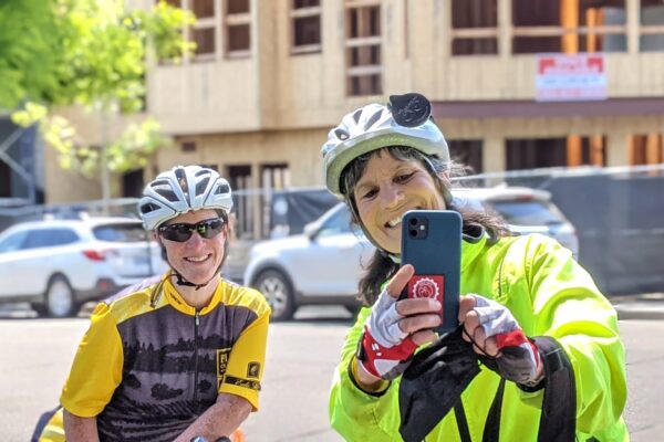 Get social at Drop the Hammer Weekend by tagging #BikeIndyOregon