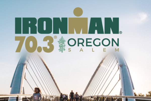 Ironman 70.3 Oregon Feature Image