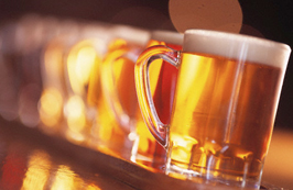 Wineries beer