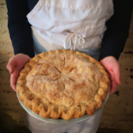 Ovenbird Bakery Pie
