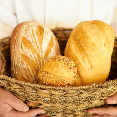Ovenbird bakery loaves