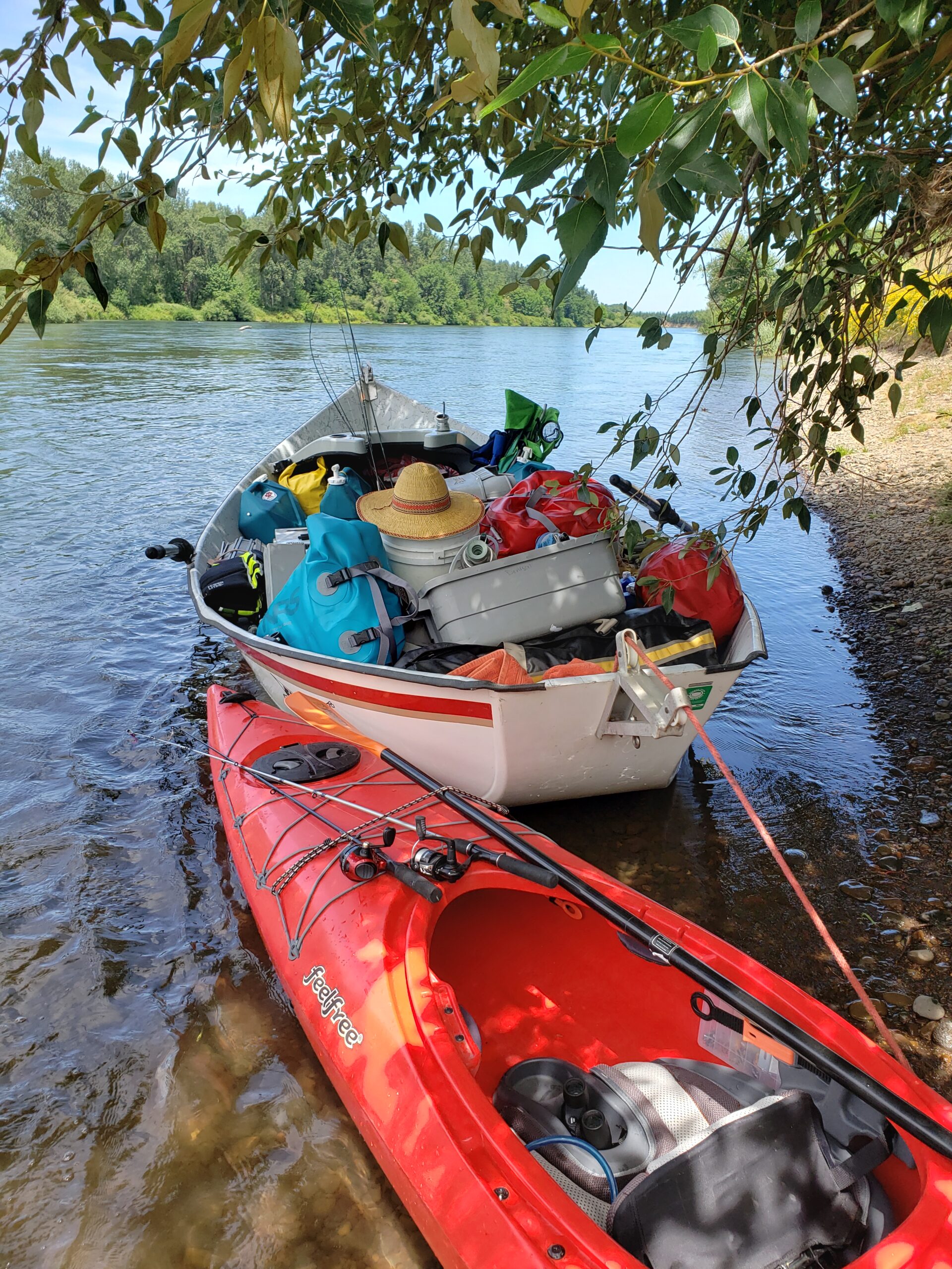 Float the Willamette River Around Independence Experience Indy Oregon