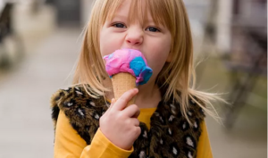 Ice Cream from Independent Ice Cream Shop